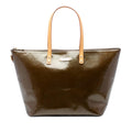 Louis Vuitton Monogram Vernis Bellevue GM