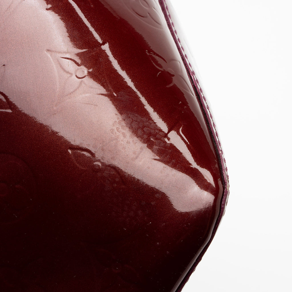 Louis Vuitton Monogram Vernis Bellevue PM Tote