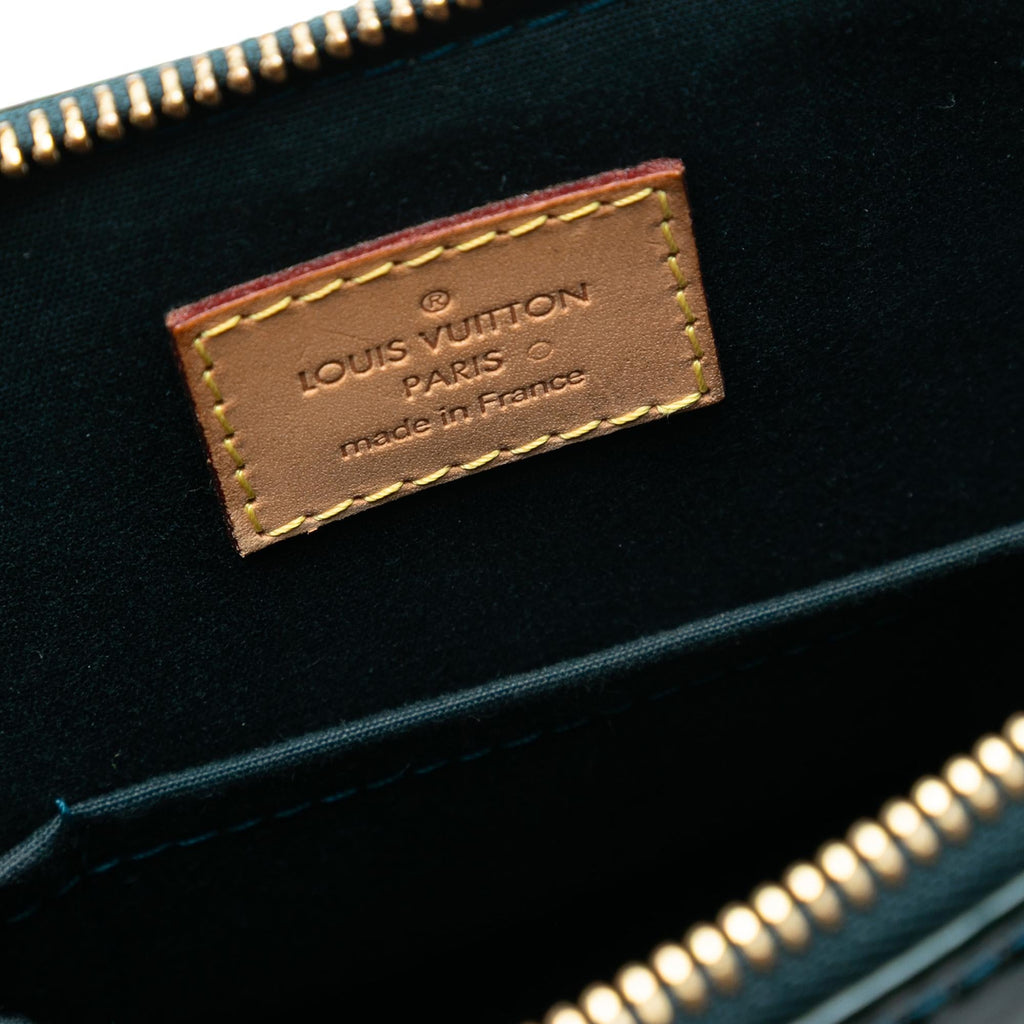 Louis Vuitton Monogram Vernis Bellevue PM