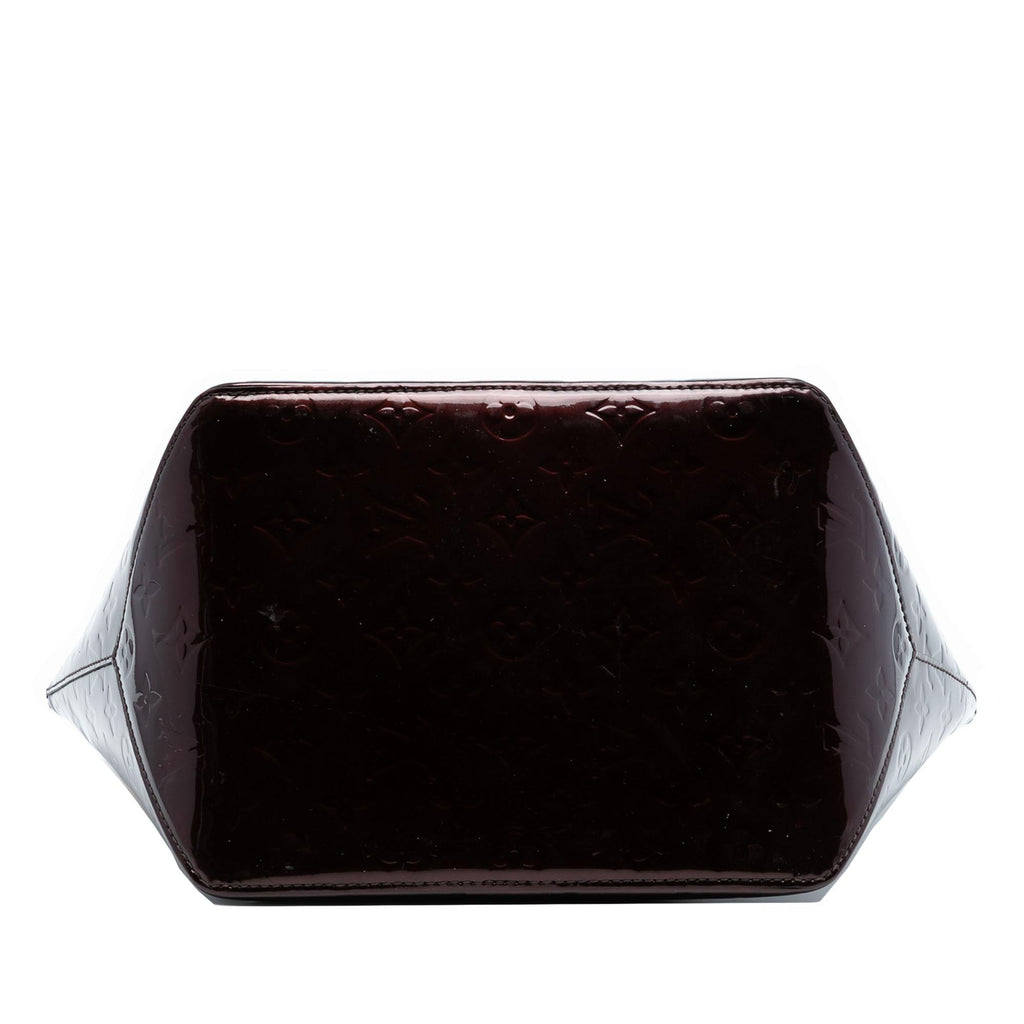 Louis Vuitton Monogram Vernis Bellevue PM