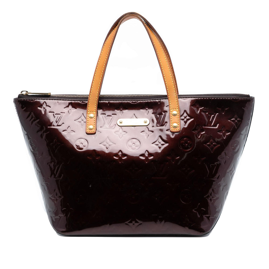 Louis Vuitton Monogram Vernis Bellevue PM