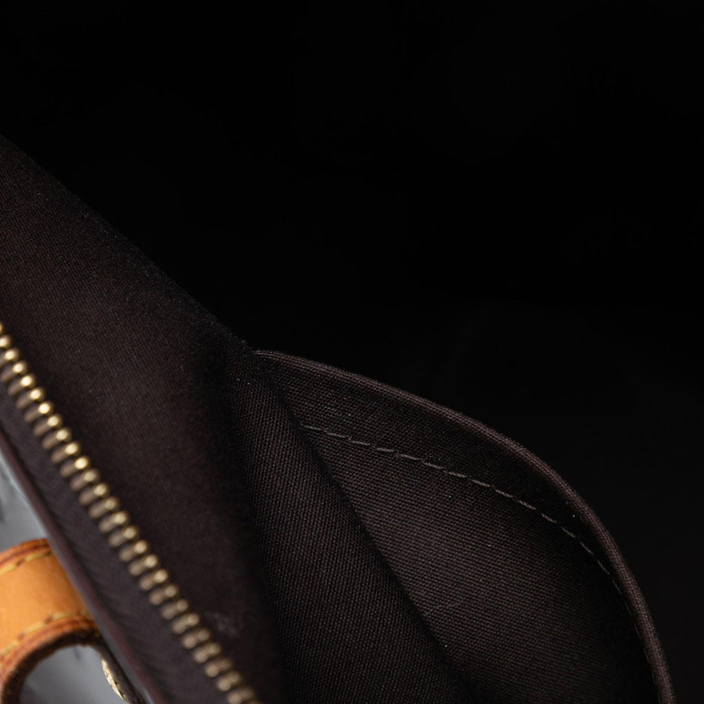 Louis Vuitton Monogram Vernis Bellevue PM