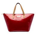 Louis Vuitton Monogram Vernis Bellevue PM