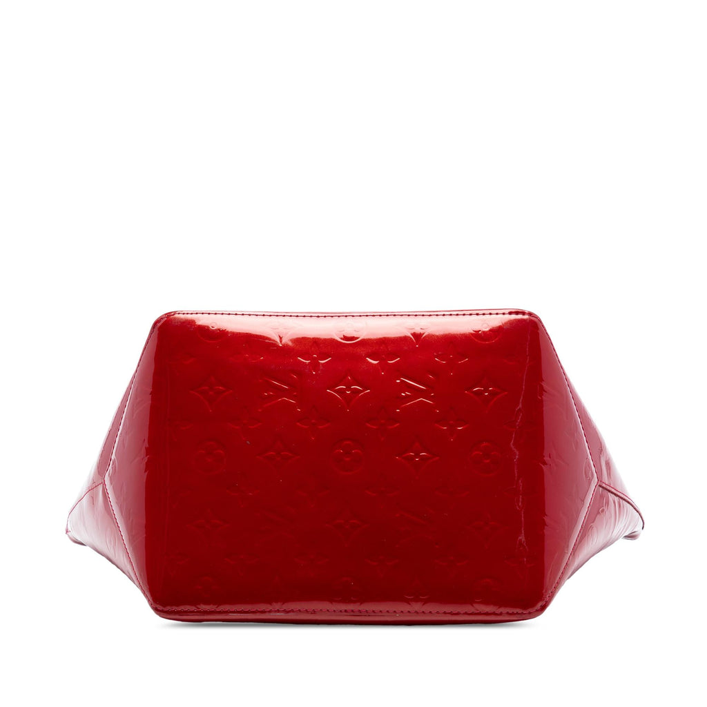 Louis Vuitton Monogram Vernis Bellevue PM