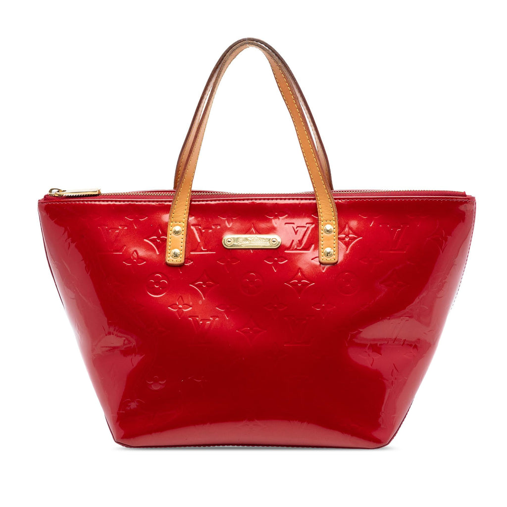 Louis Vuitton Monogram Vernis Bellevue PM