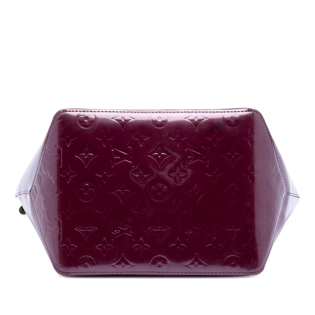 Louis Vuitton Monogram Vernis Bellevue PM