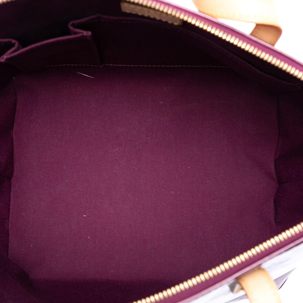 Louis Vuitton Monogram Vernis Bellevue PM