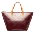 Louis Vuitton Monogram Vernis Bellevue PM