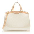 Louis Vuitton Monogram Vernis Brea GM Satchel