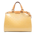 Louis Vuitton Monogram Vernis Brea GM
