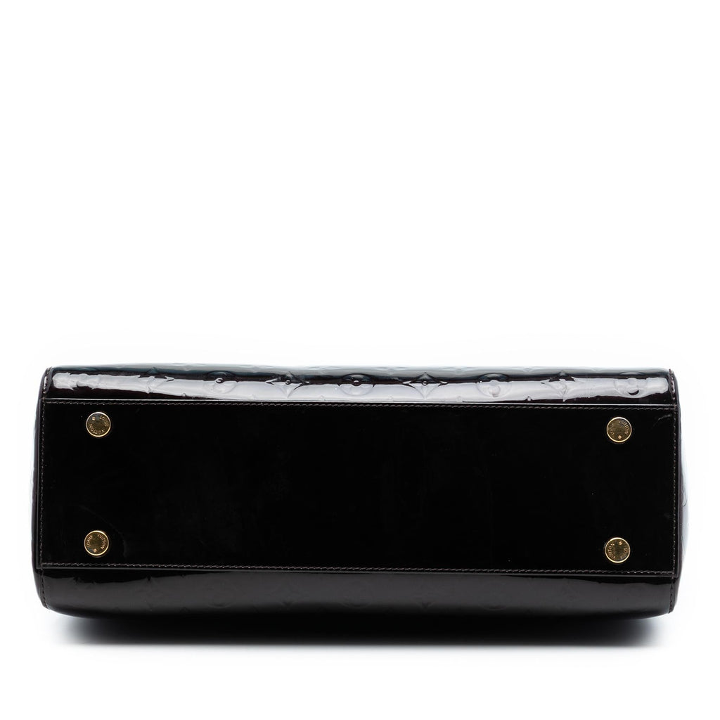 Louis Vuitton Monogram Vernis Brea GM