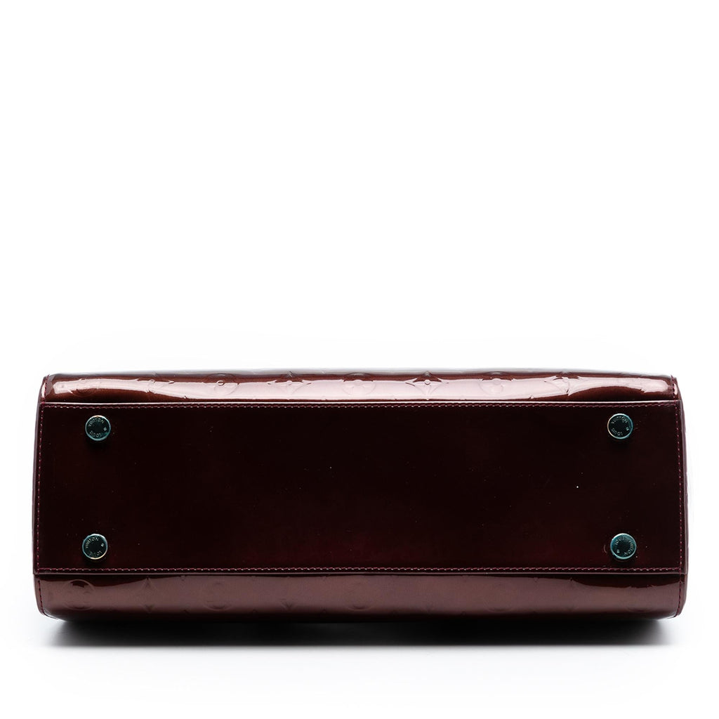 Louis Vuitton Monogram Vernis Brea GM