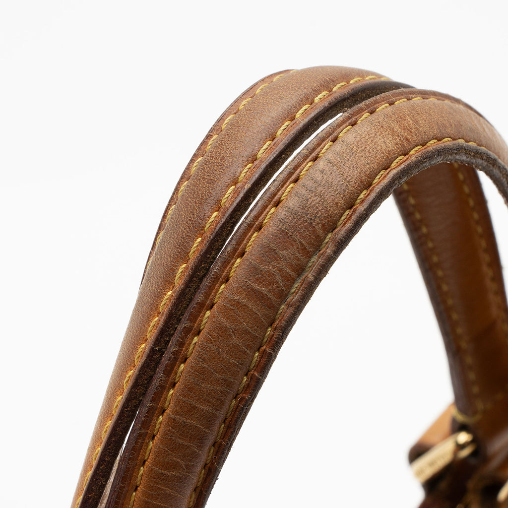 Louis Vuitton Monogram Vernis Brea MM Satchel (SHF-KsQkQS)