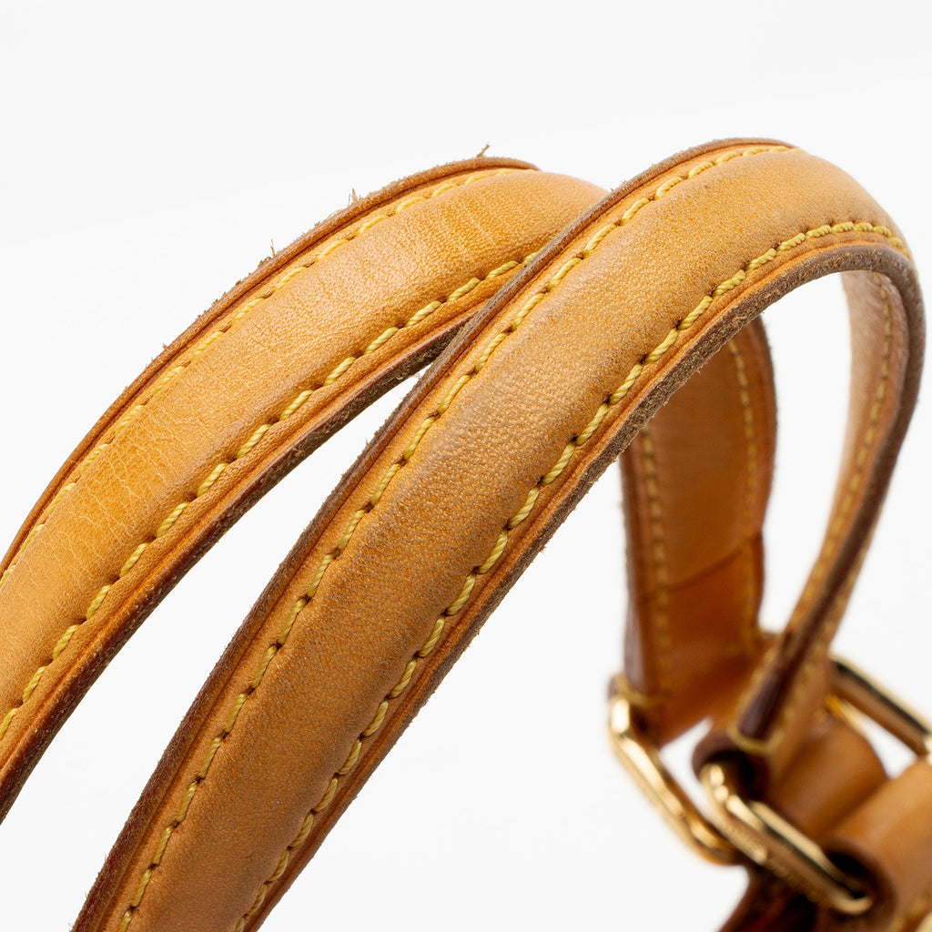 Louis Vuitton Monogram Vernis Brea MM Satchel