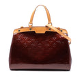 Louis Vuitton Monogram Vernis Brea MM
