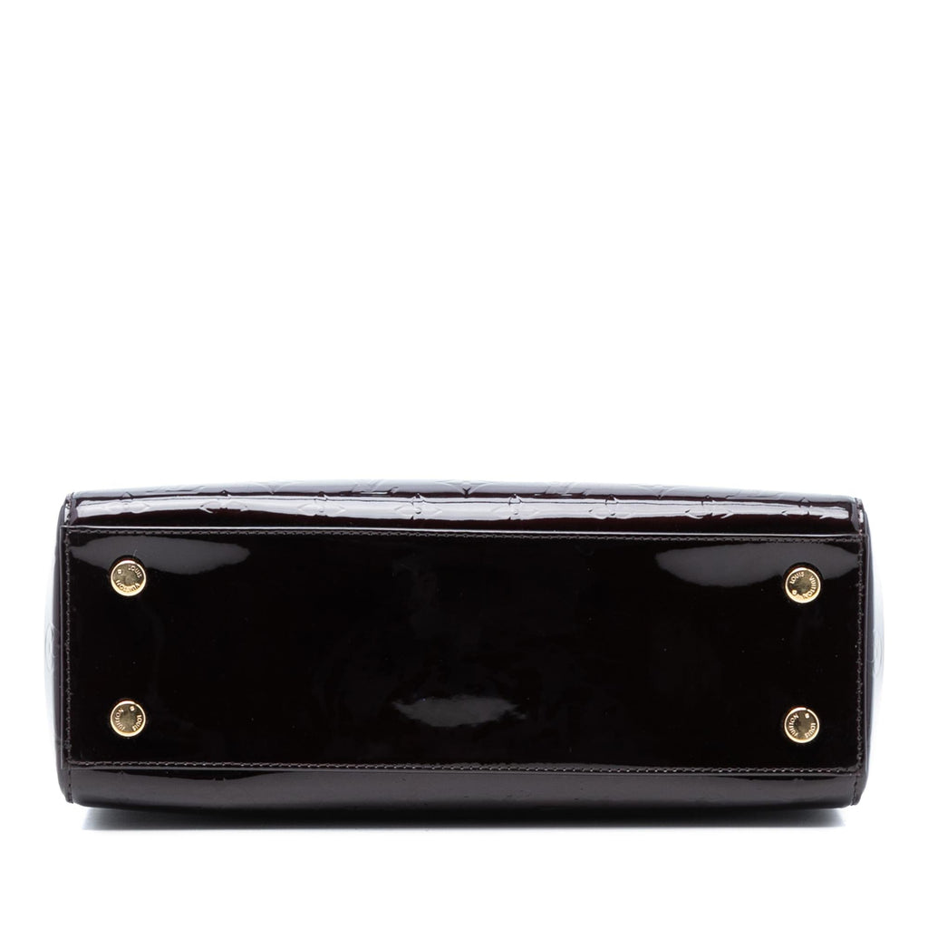 Louis Vuitton Monogram Vernis Brea MM