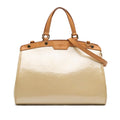 Louis Vuitton Monogram Vernis Brea MM