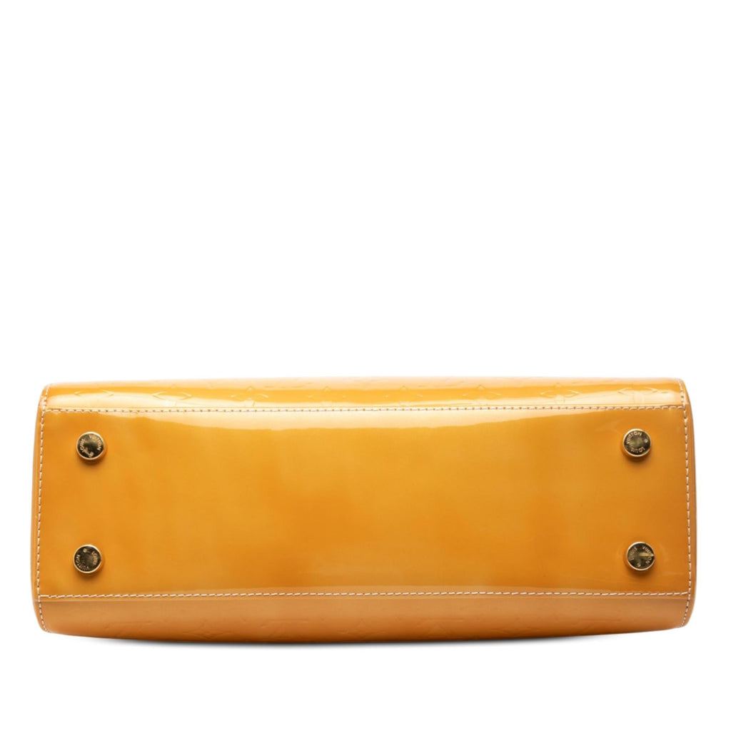 Louis Vuitton Monogram Vernis Brea MM