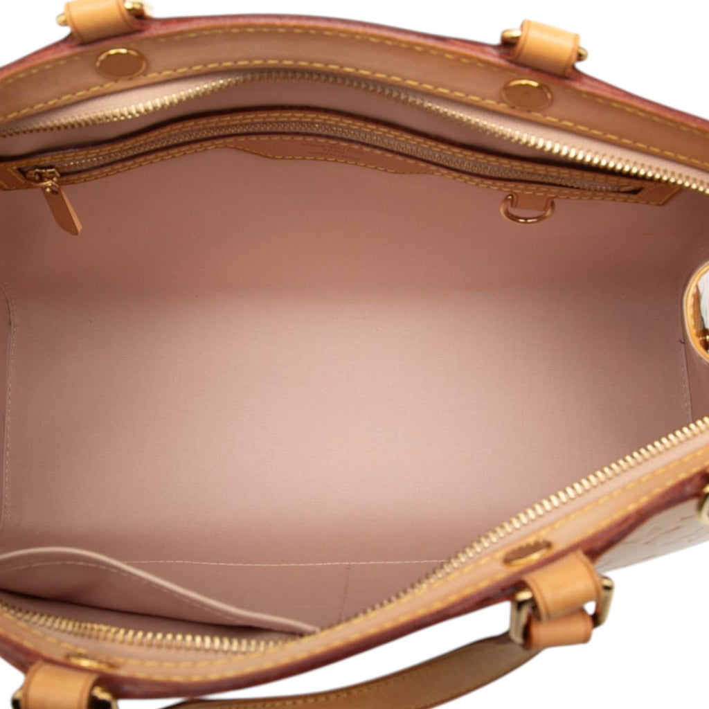 Louis Vuitton Monogram Vernis Brea MM