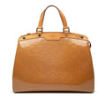 Louis Vuitton Monogram Vernis Brea MM