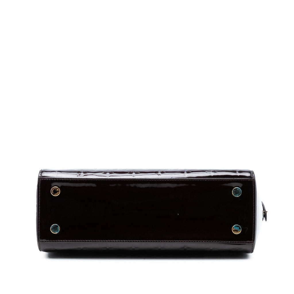 Louis Vuitton Monogram Vernis Brea MM