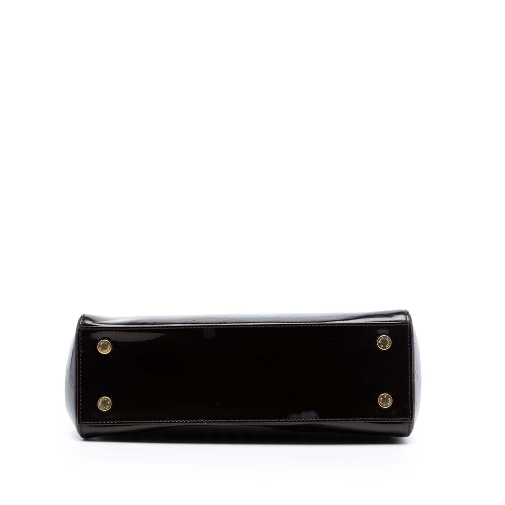 Louis Vuitton Monogram Vernis Brea MM