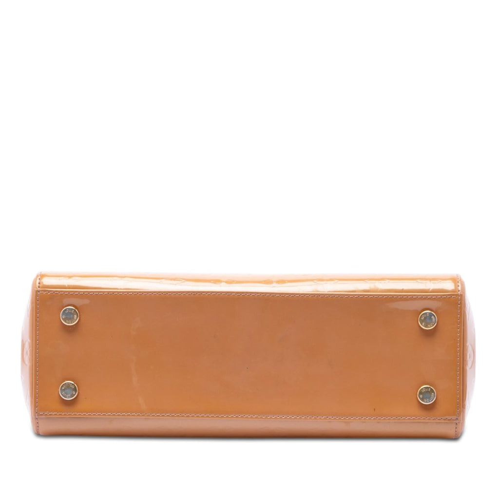 Louis Vuitton Monogram Vernis Brea MM