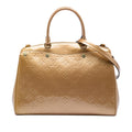 Louis Vuitton Monogram Vernis Brea MM