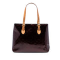 Louis Vuitton Monogram Vernis Brentwood