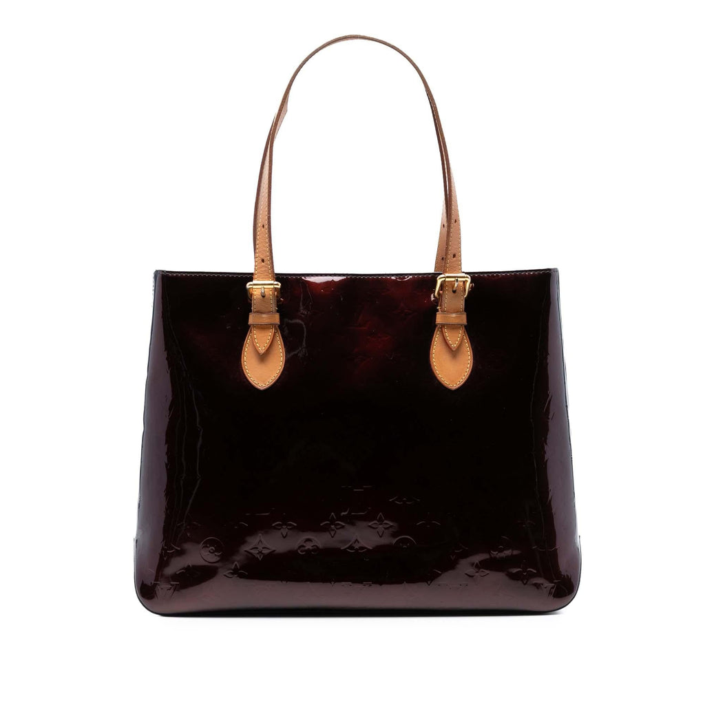 Louis Vuitton Monogram Vernis Brentwood