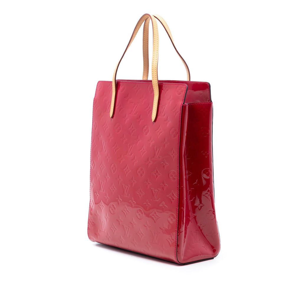 Louis Vuitton Monogram Vernis Catalina NS