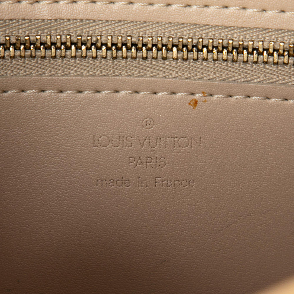 Louis Vuitton Monogram Vernis Christie GM