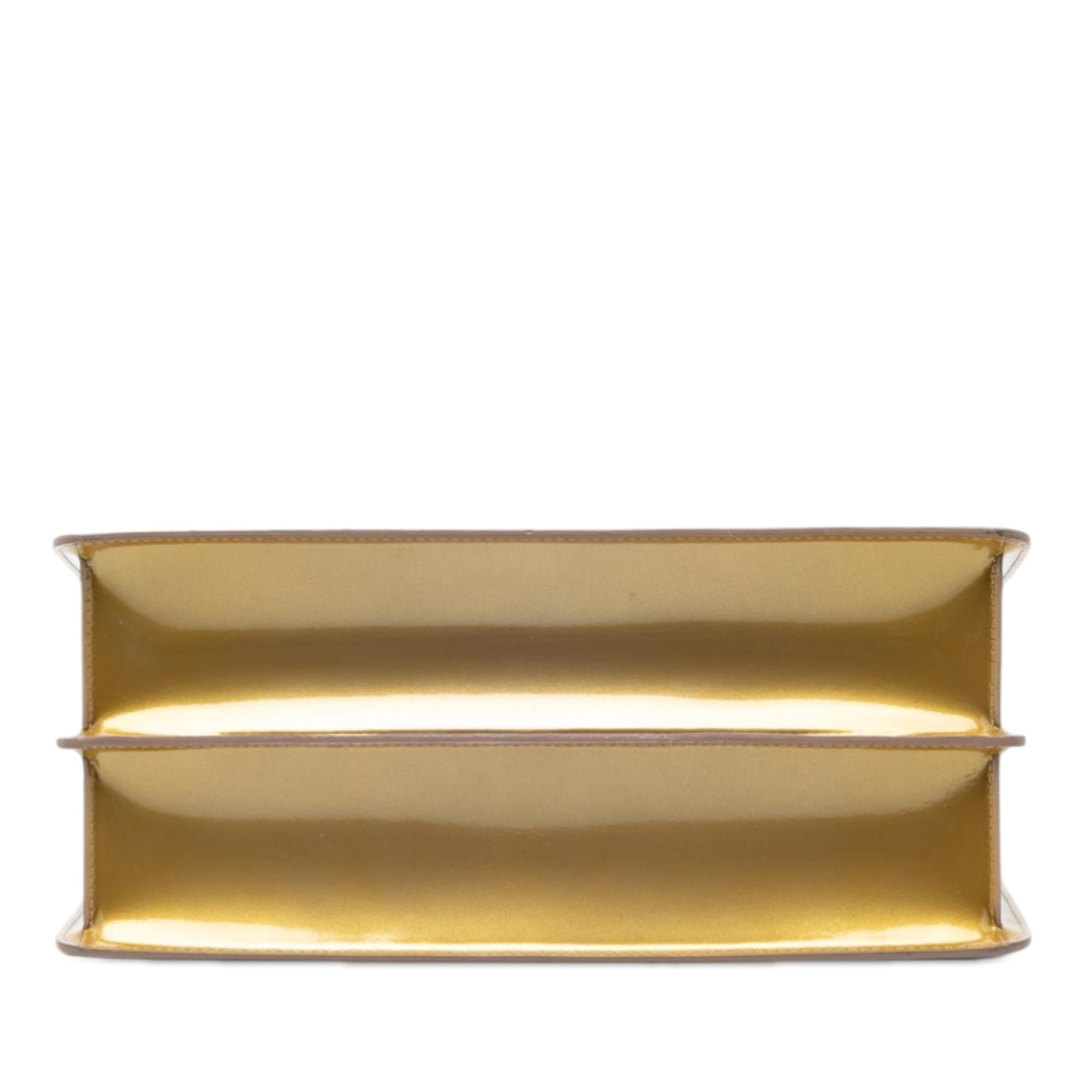 Louis Vuitton Monogram Vernis Deesse GM