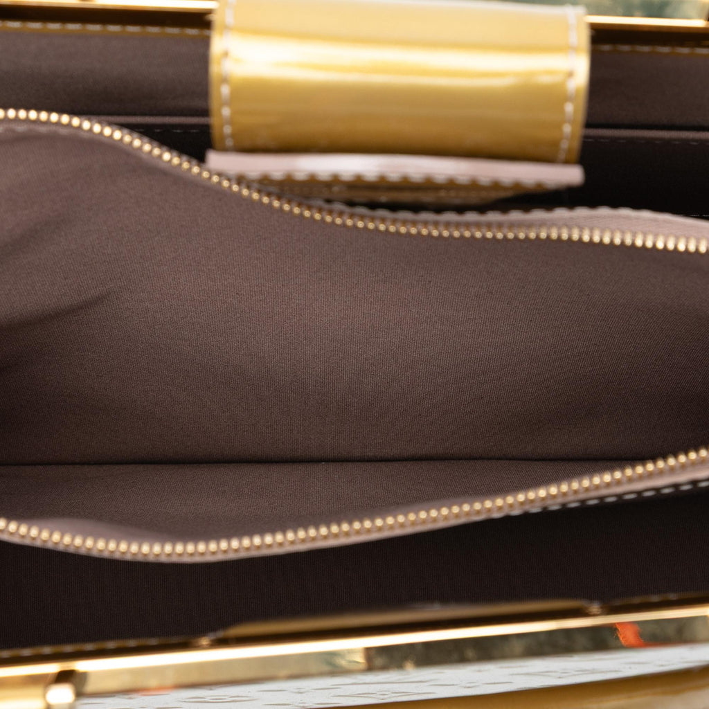 Louis Vuitton Monogram Vernis Deesse GM
