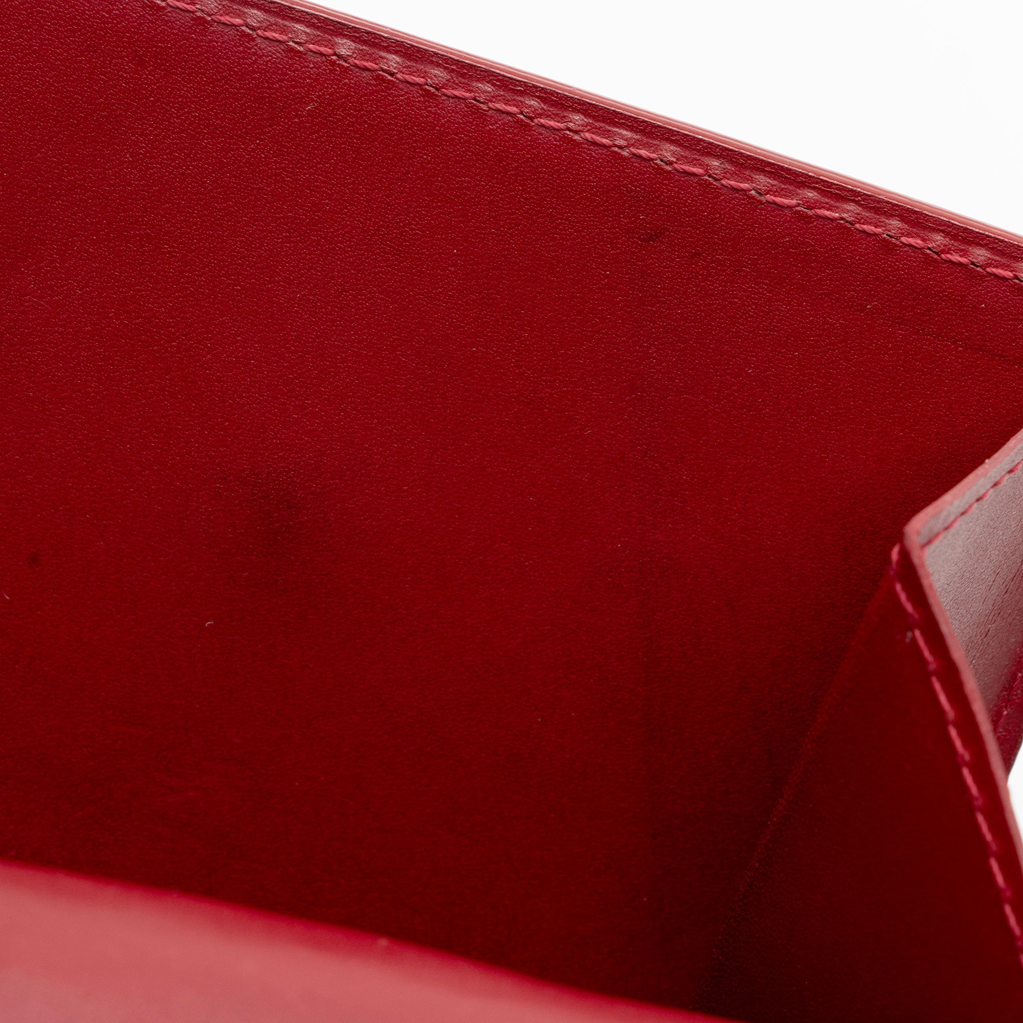 Louis Vuitton Monogram Vernis Elise Wallet