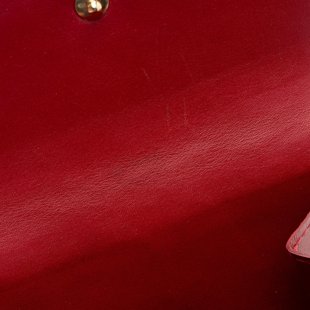 Louis Vuitton Monogram Vernis Elise Wallet