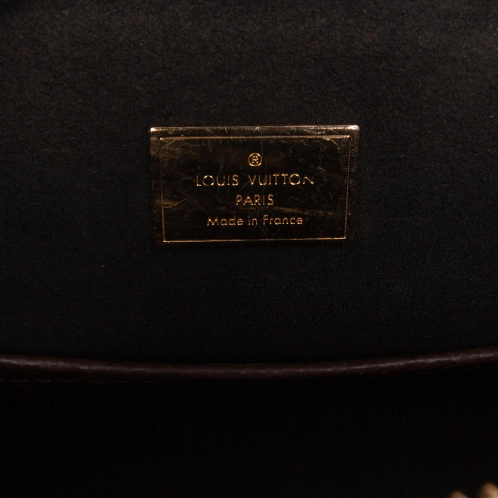 Louis Vuitton Monogram Vernis Epi Alma BB