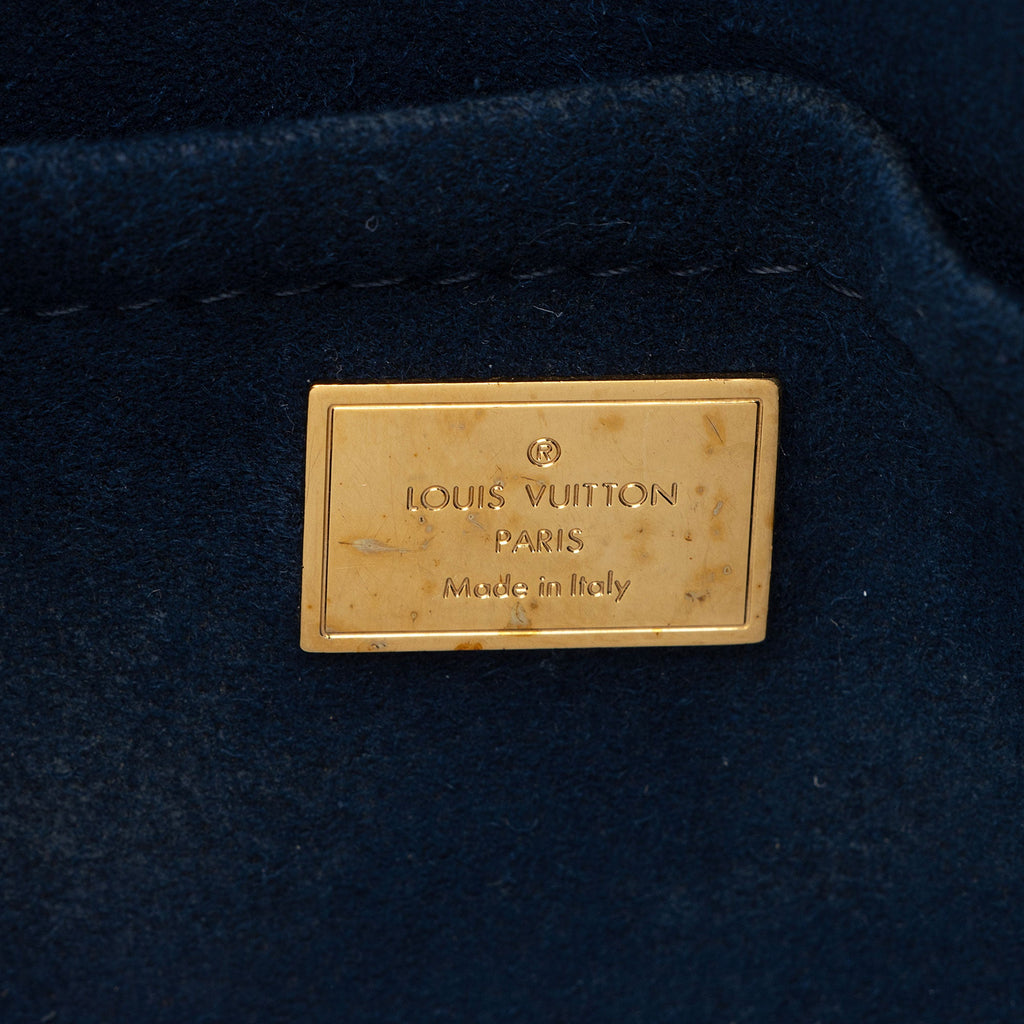 Louis Vuitton Monogram Vernis Epi Leather Spring Street Top Handle (SHF-oQLnPZ)