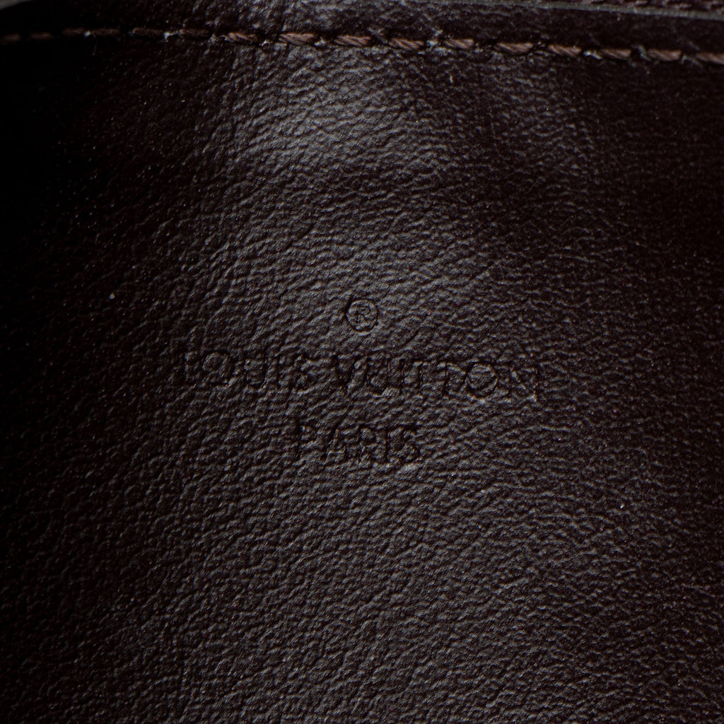 Louis Vuitton Monogram Vernis Felicie Insert