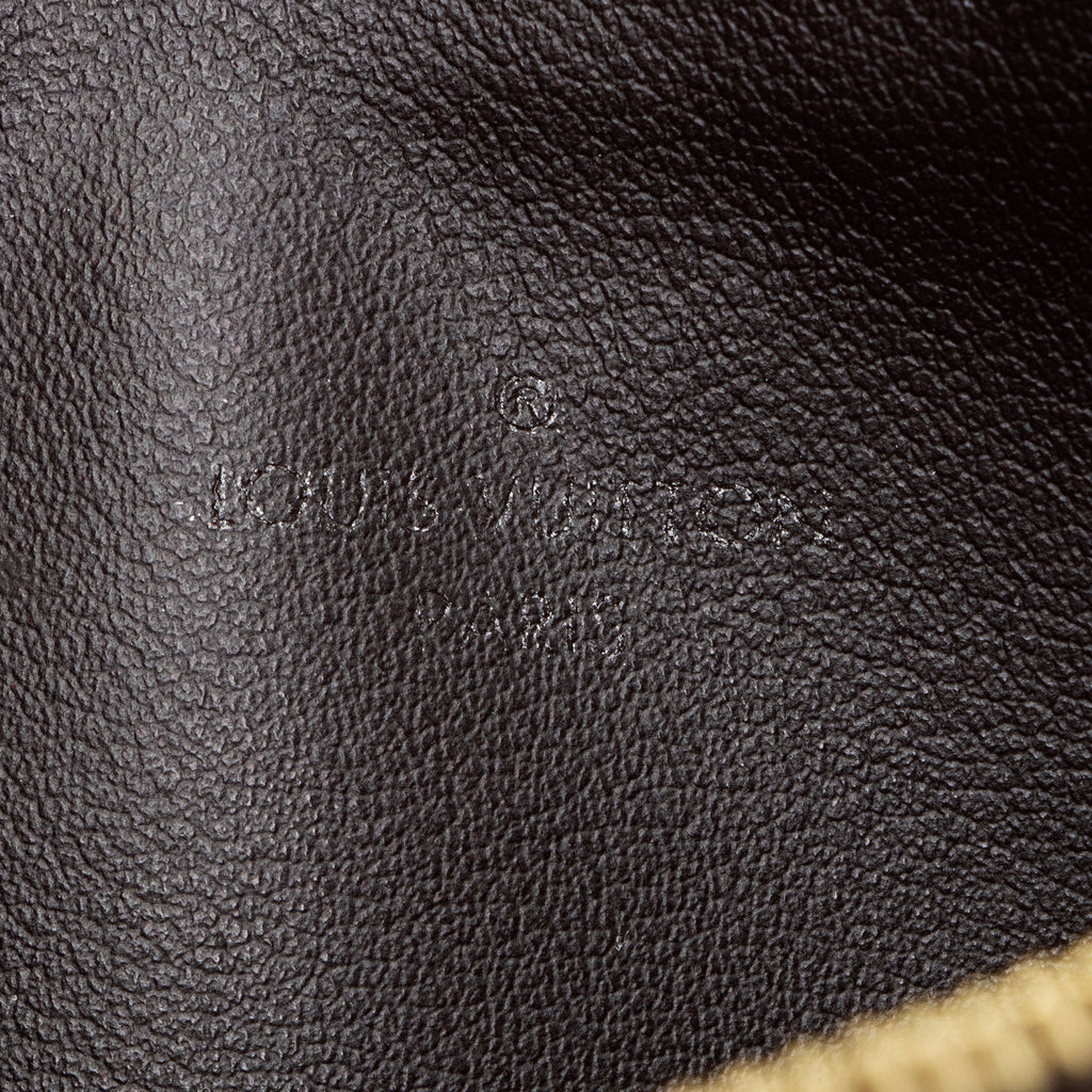 Louis Vuitton Monogram Vernis Felicie Insert