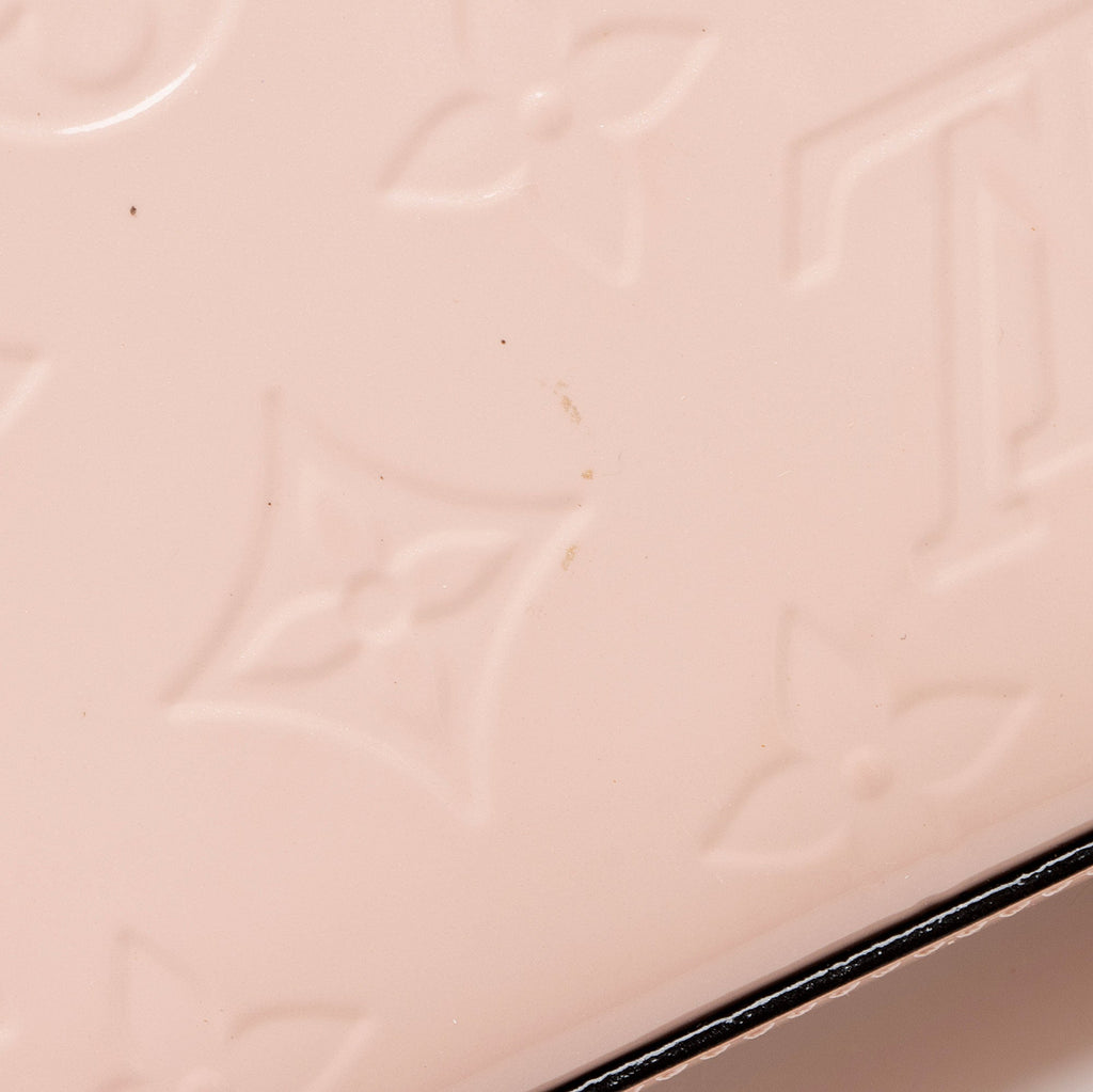 Louis Vuitton Monogram Vernis Felicie Pochette