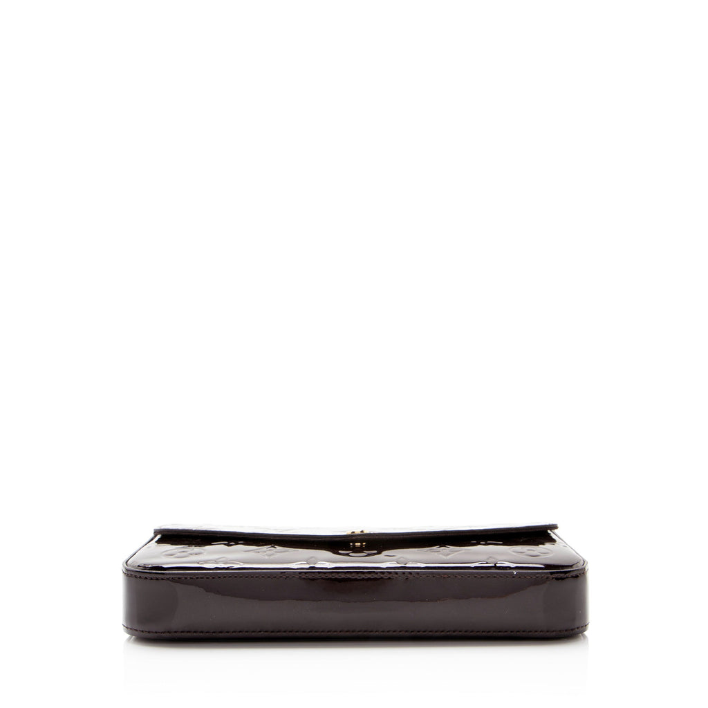 Louis Vuitton Monogram Vernis Felicie Pochette