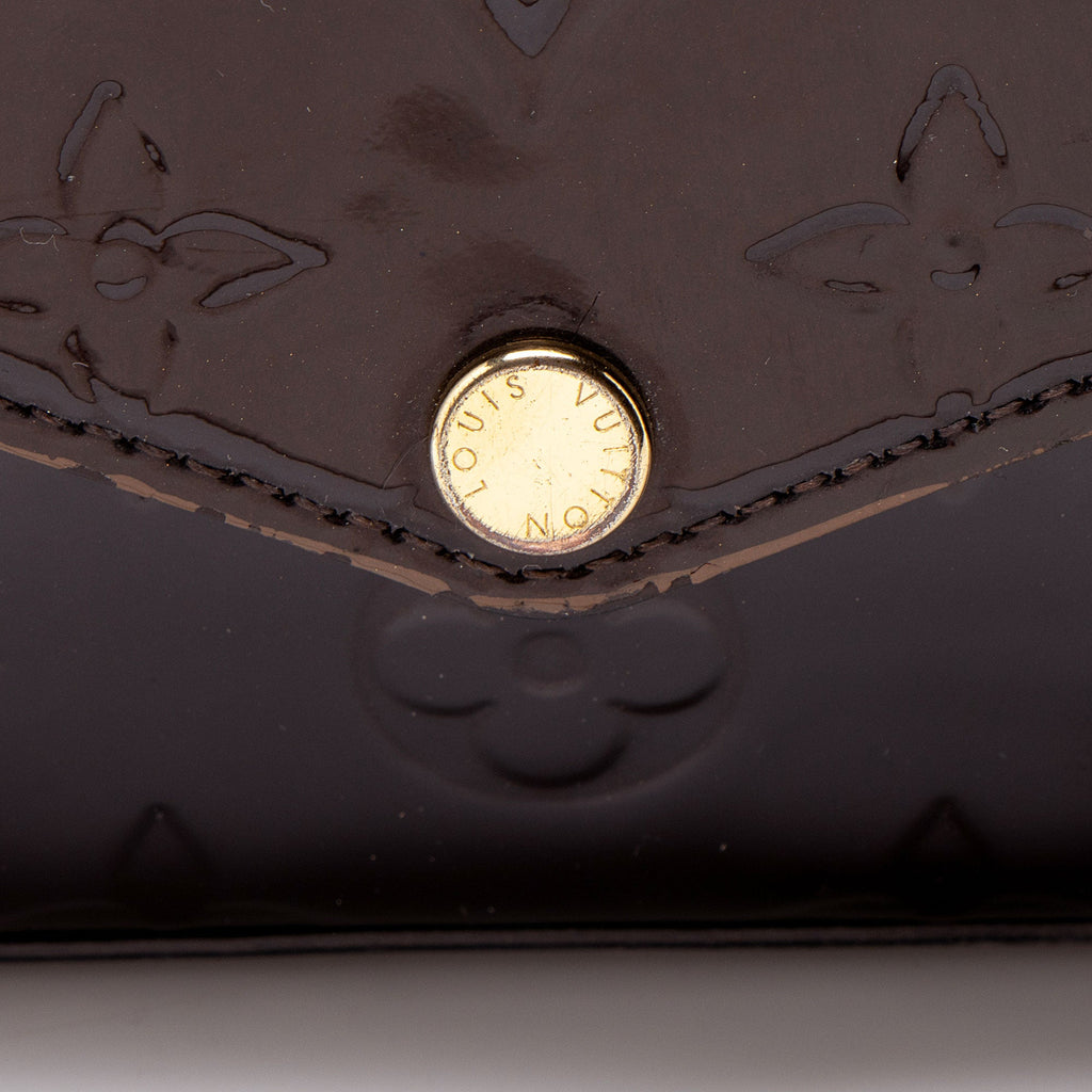 Louis Vuitton Monogram Vernis Felicie Pochette