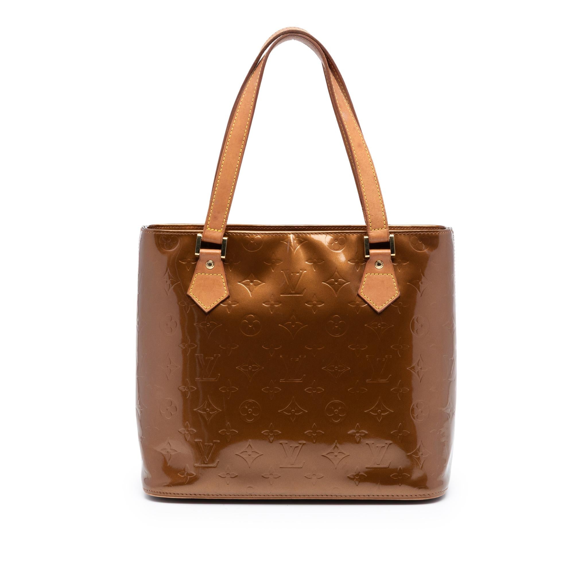 Louis Vuitton Monogram Vernis Houston