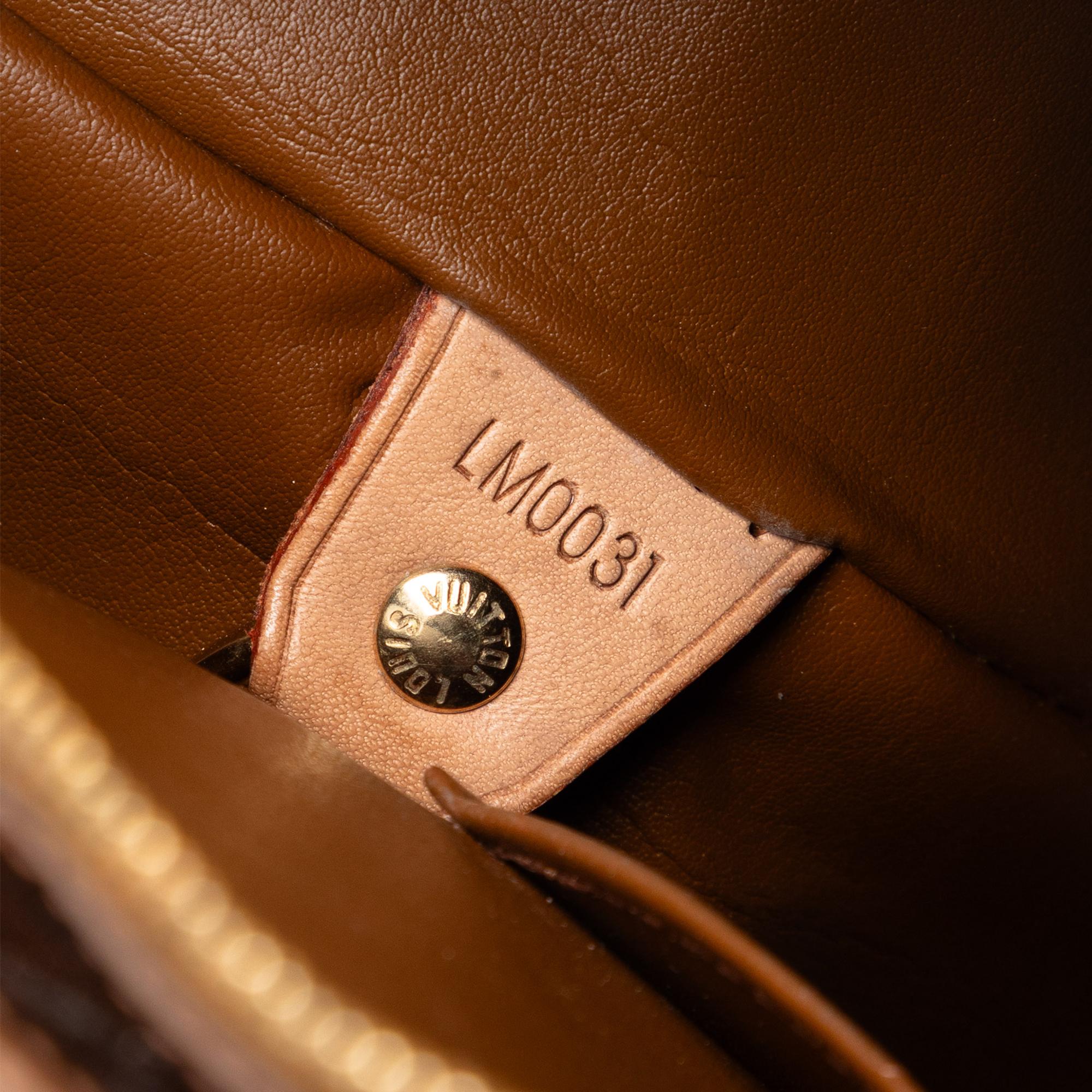 Louis Vuitton Monogram Vernis Houston