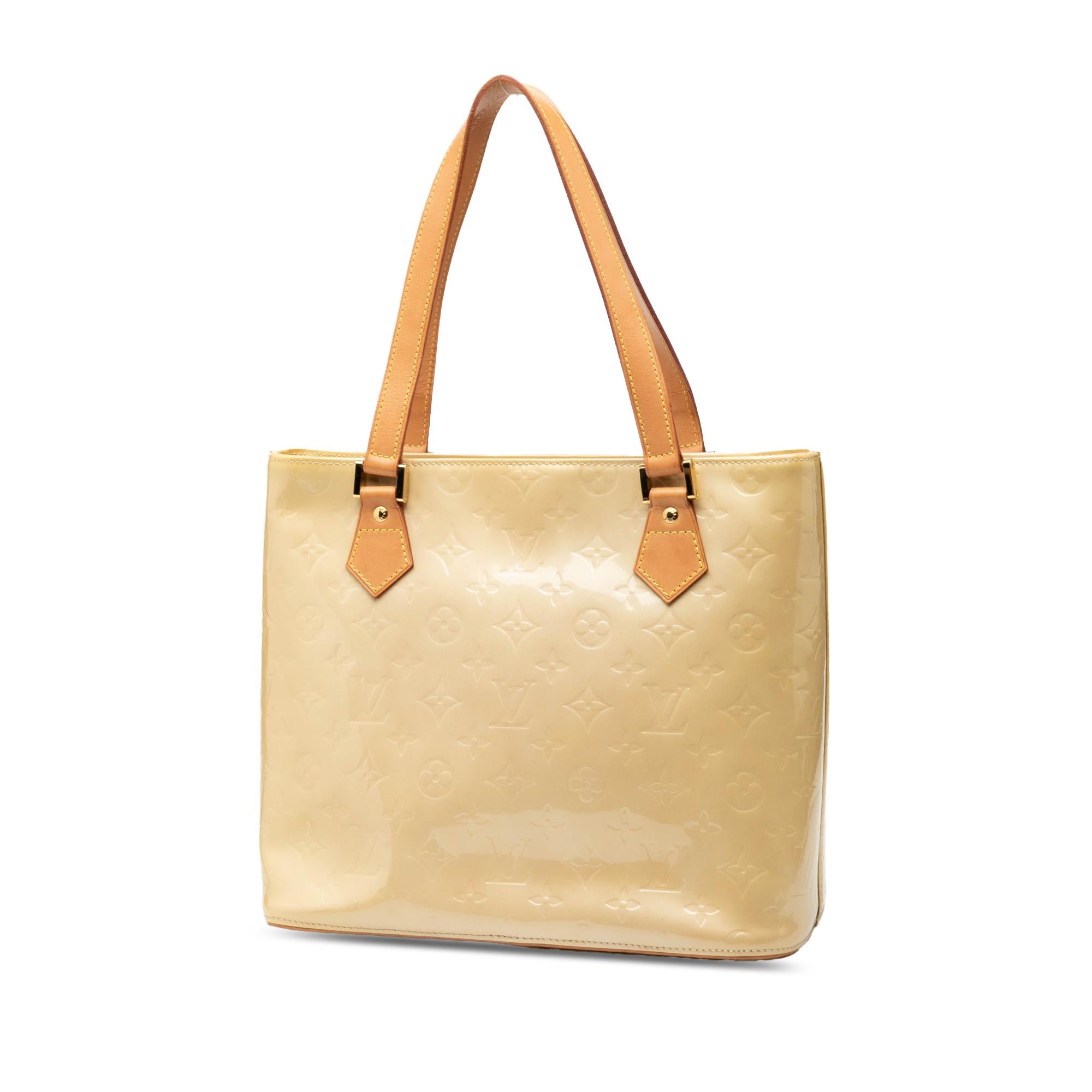 Louis Vuitton Monogram Vernis Houston