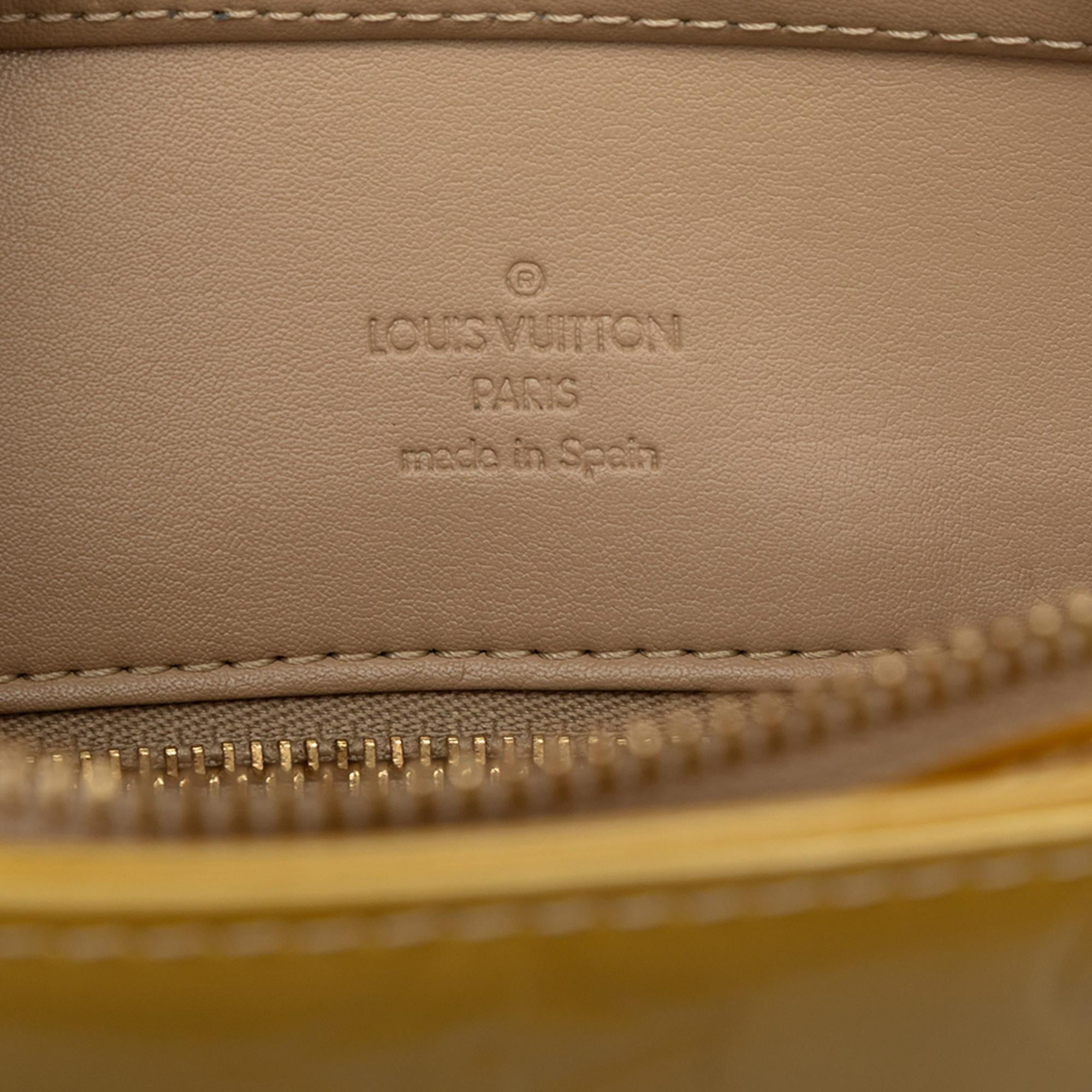 Louis Vuitton Monogram Vernis Houston