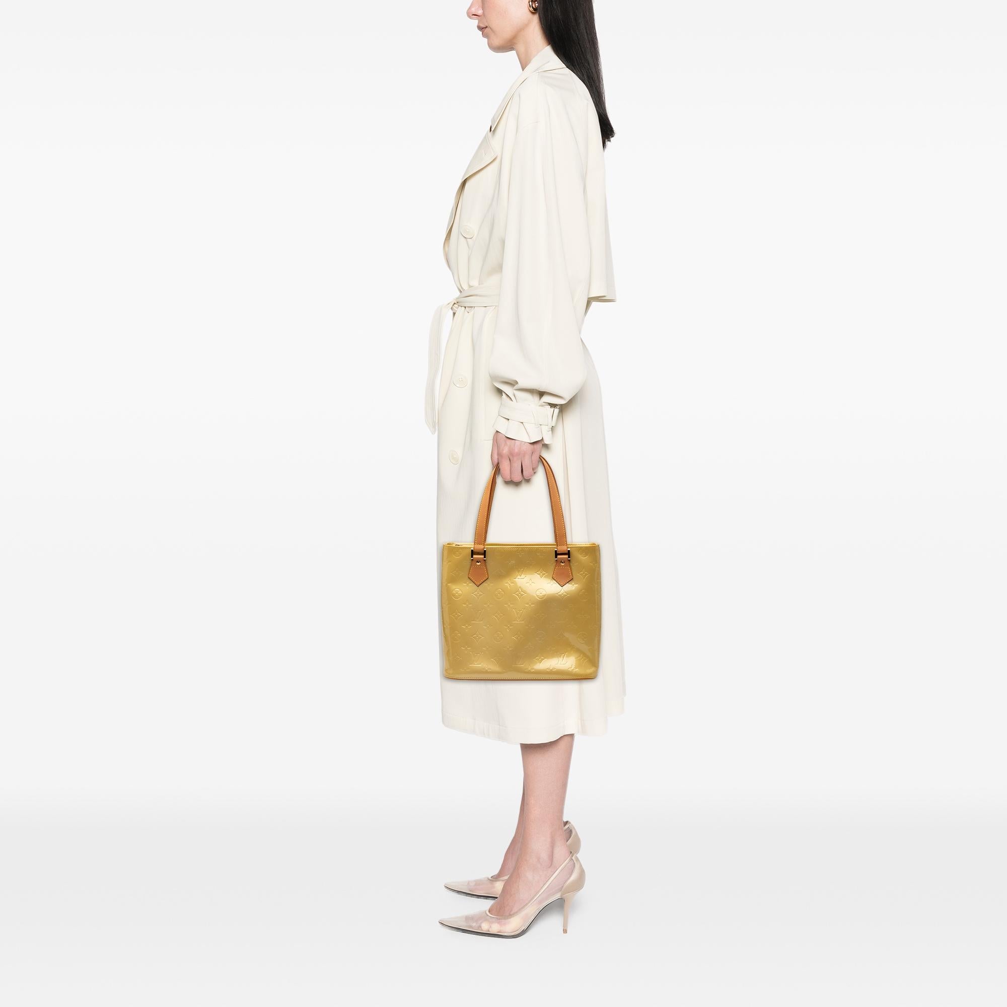 Louis Vuitton Monogram Vernis Houston