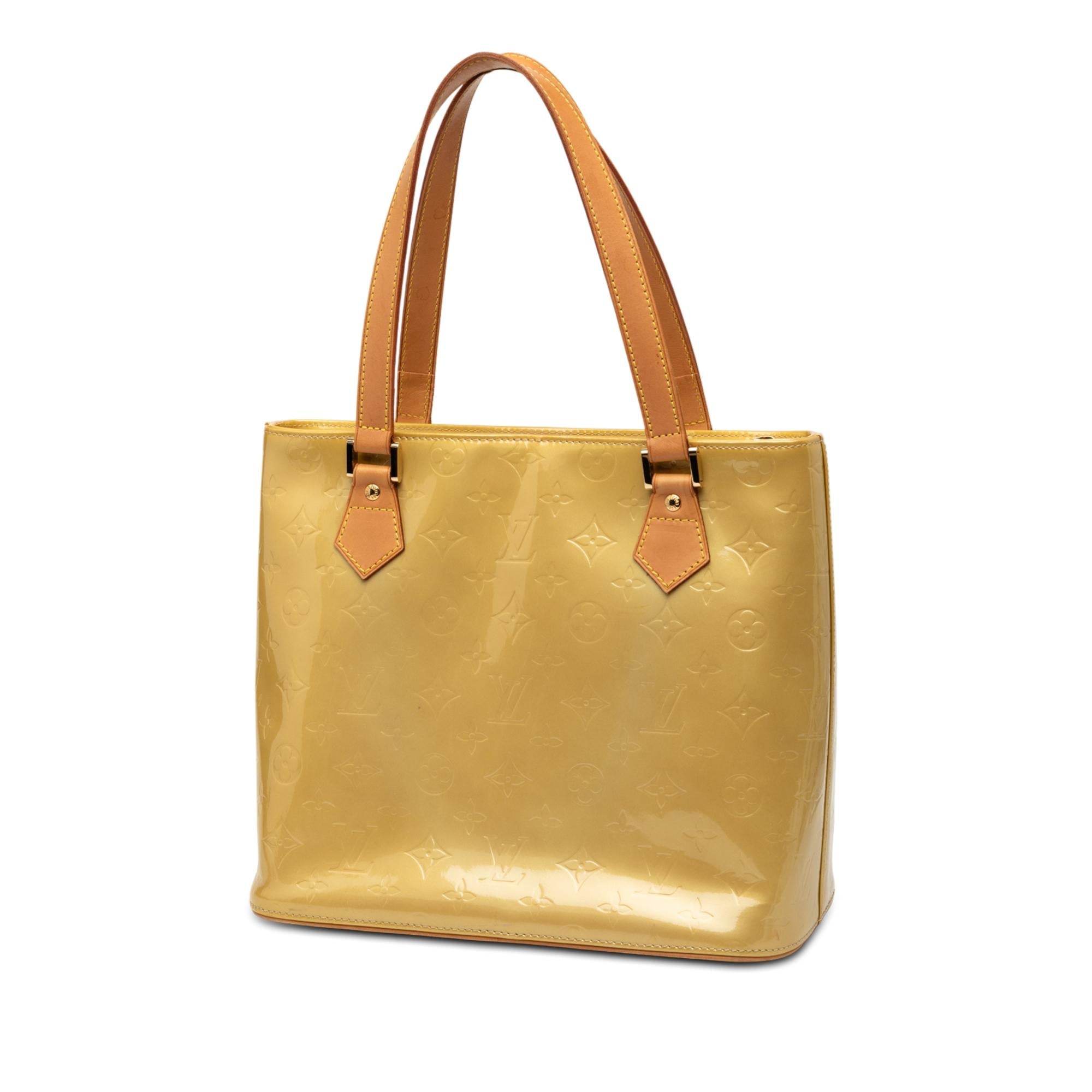Louis Vuitton Monogram Vernis Houston