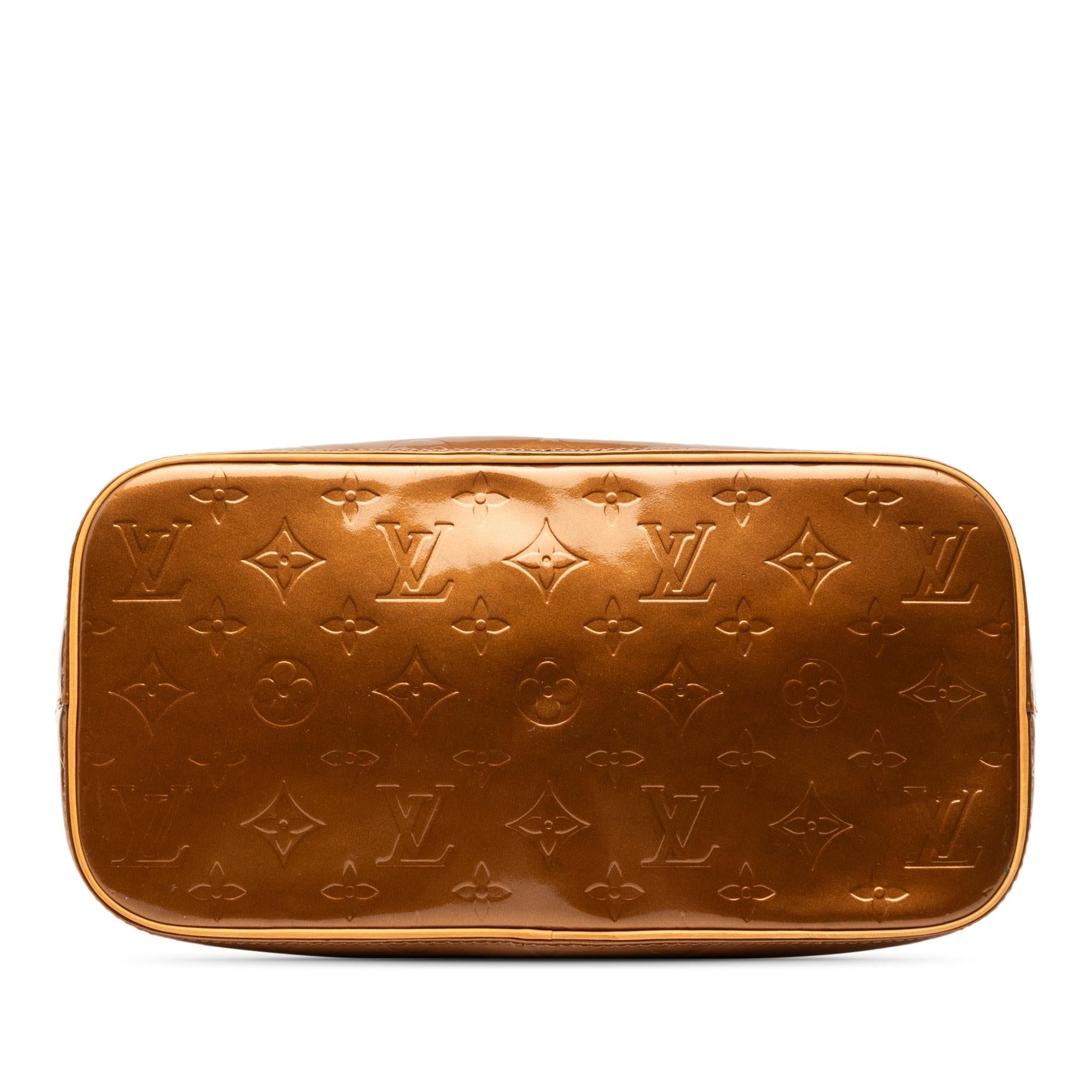Louis Vuitton Monogram Vernis Houston